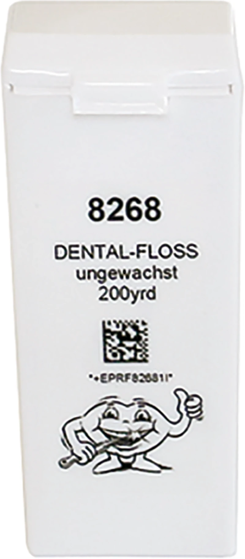 DENTAL-FLOSS  Spenderbox  180 m ungewachst