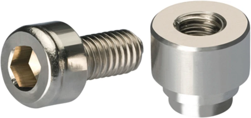 Schraube für Kennzeichnungsschild  Stück