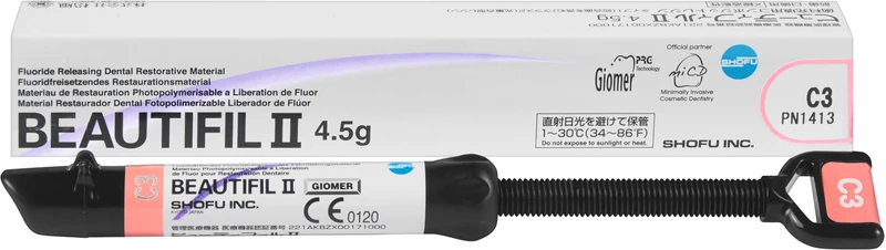 BEAUTIFIL II  Spritze  4,5 g C3