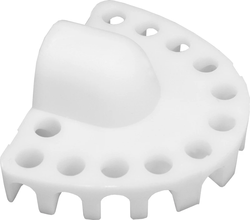 Stabilisierungsplatte  Stück  Größe 2, 62 x 48 mm