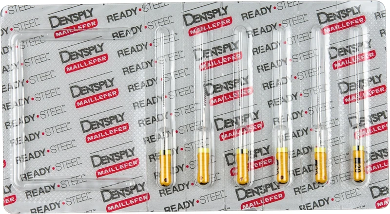 READYSTEEL K-Flexofiles  Packung  6 Stück 31 mm ISO 020