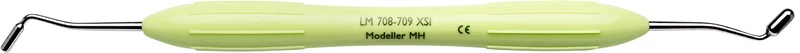 LM Modeller MH   Stück  zylinderförmig, hellgrün, LM-ErgoMax     Griff