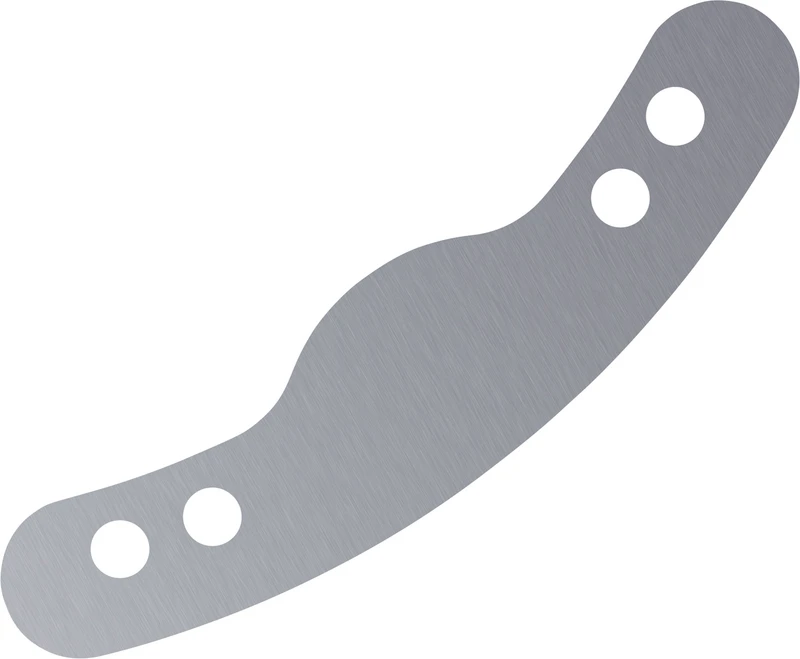 Matrizen nach Ivory  Packung  12 Stück Stärke 0,04 mm, Nr. 11