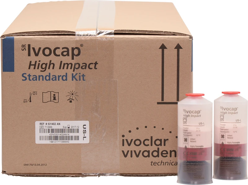 SR Ivocap® High Impact  Standard Kit  US-L