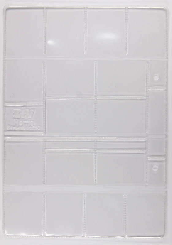 Röntgenbilder-Sammeltasche  Packung  100 Stück