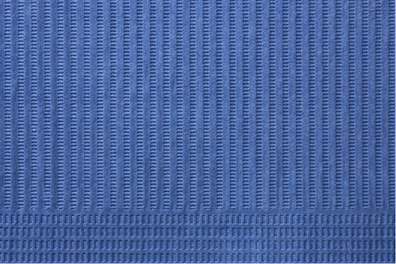 TOP SAFE Patientenservietten  Karton  10 x 50 Stück dunkelblau, 33 x 45 cm, 2-lagig