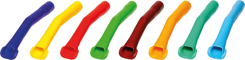 Absaugkanülen Standard  Packung  10 Stück türkis