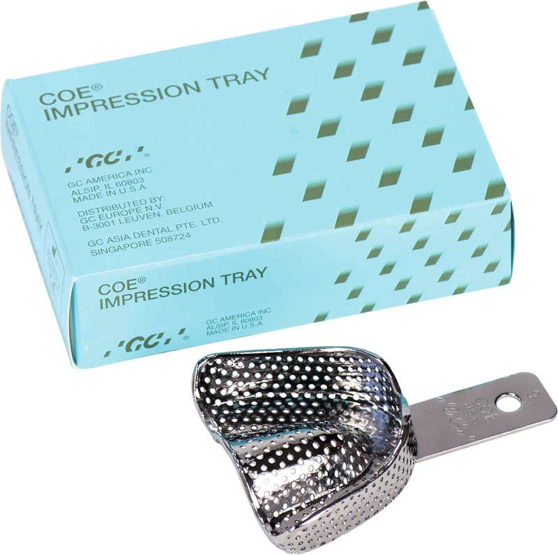 GC COE® Impression Tray Kinder BM  Stück  OK-9 S