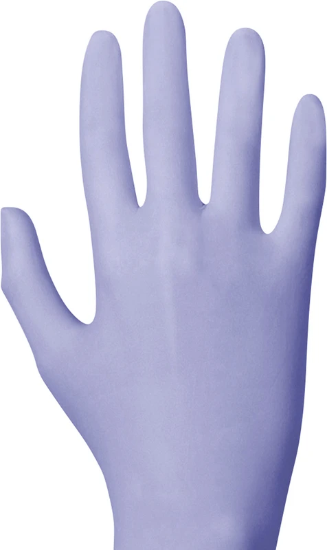 SELECT® BLUE  Packung  100 Stück puderfrei, blau, M