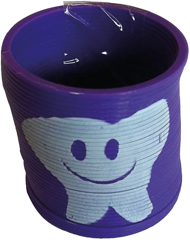 Spirale Zahn  Packung  48 Stück