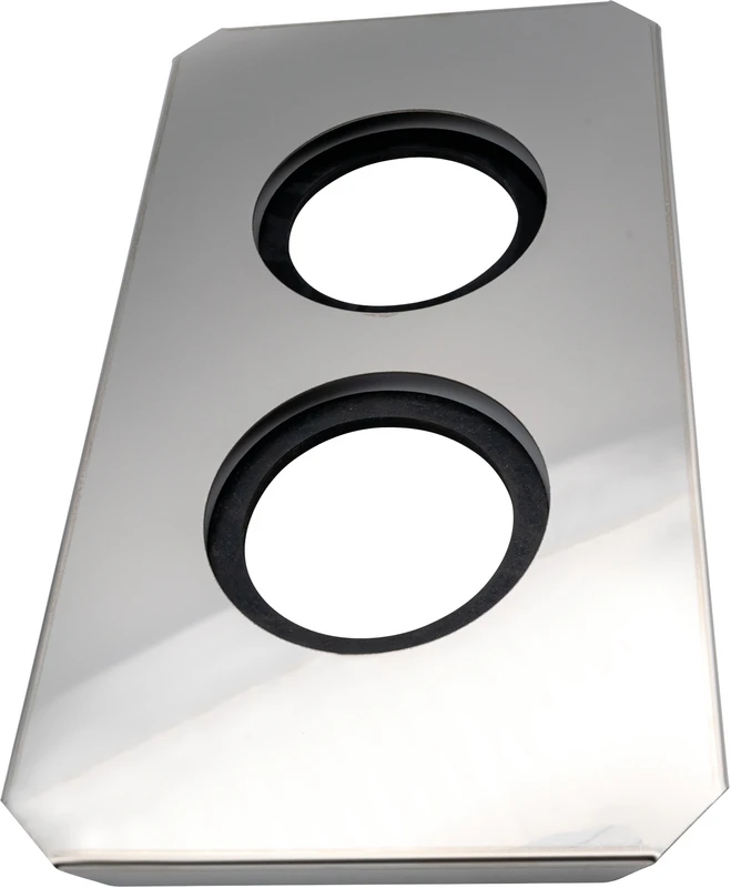 smartsonic med 60 Einsatzdeckel  Stück  für 2 Gläser