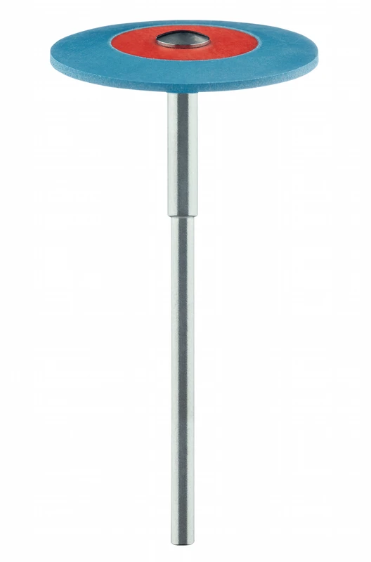 Diamantpolierer DCA01\07   Stück  blau, HP, Figur 304, 2 mm, ISO 260