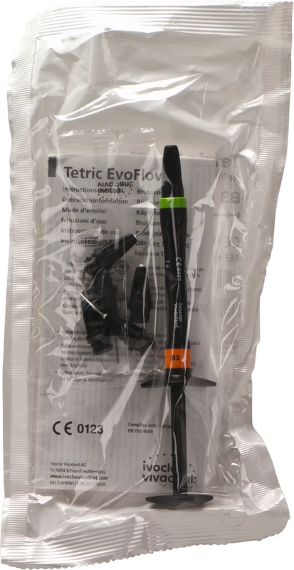 Tetric EvoFlow®  Spritze  2 g B3