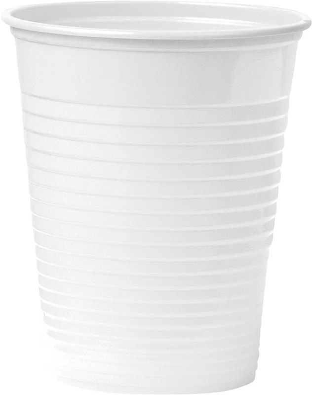 Mundspülbecher  Karton  3.000 Stück weiß