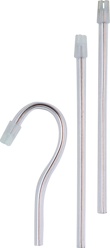 Saliva Speichelsauger  Packung  100 Stück transparent