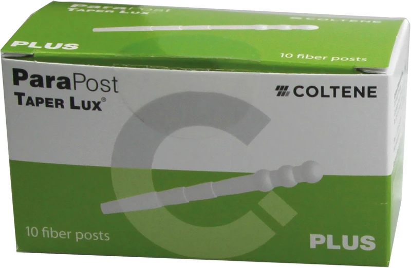 ParaPost® TAPER LUX  Blisterpackung  10 Stifte Gr. 5,5