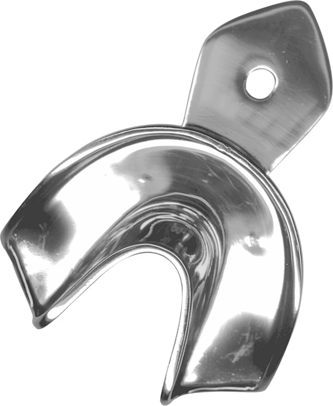 Wiro-lock Abdrucklöffel für Kinder  Stück  UK-16, Gr. M, regular