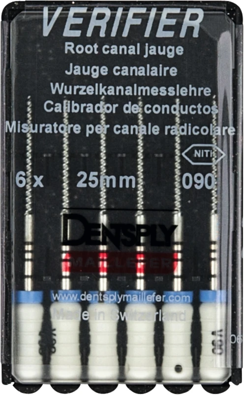 THERMAFIL® Verifier  Packung  6 Stück ISO 090