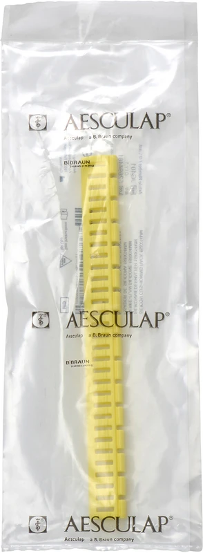 Silikon-Überleger  Stück  JG401, 158 x 11,5 mm