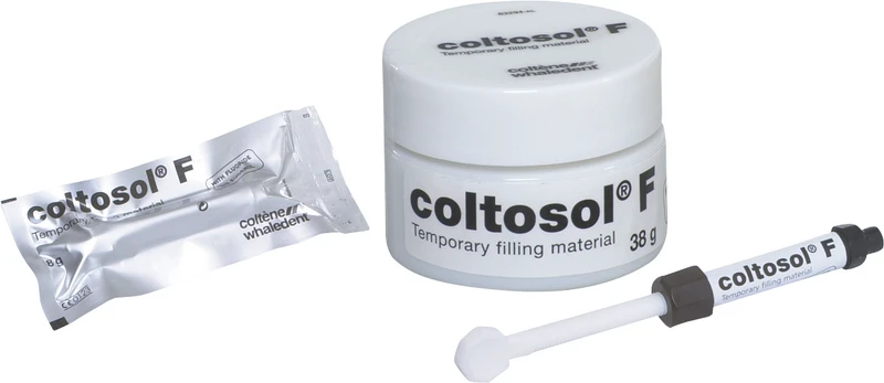 Coltosol® F  Glas  38 g Paste (entspricht 16 ml)