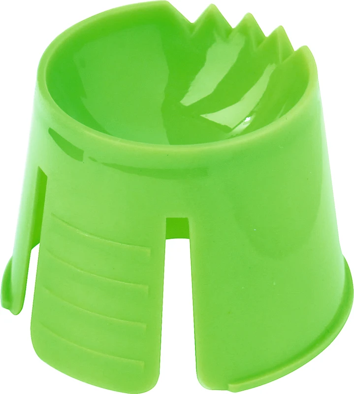 Omni Einmaldappenbehälter   Packung  50 Stück lime