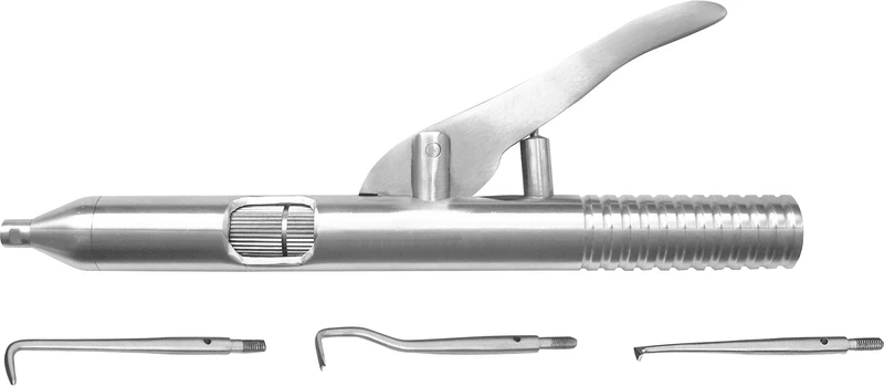 KKD® Typ B  Set  3 Stück (Typ 1, Typ 2, Typ 3), 1 Instrument