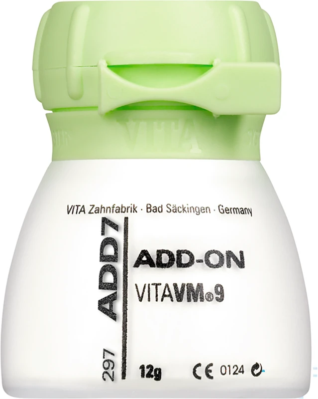 VITA VM® 9 Zusatzmassen  Dose  12 g Pulver Add-On ADD7