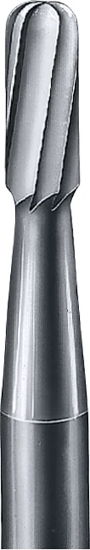 HM Bohrer 21  Packung  6 Stück HP, Figur 107 rund, 4 mm, ISO 010