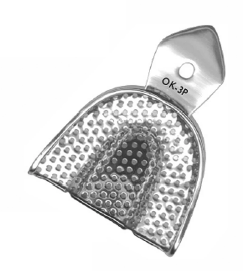 Wiro-lock Abdrucklöffel  Stück  OK-3P, Gr. M, perforiert