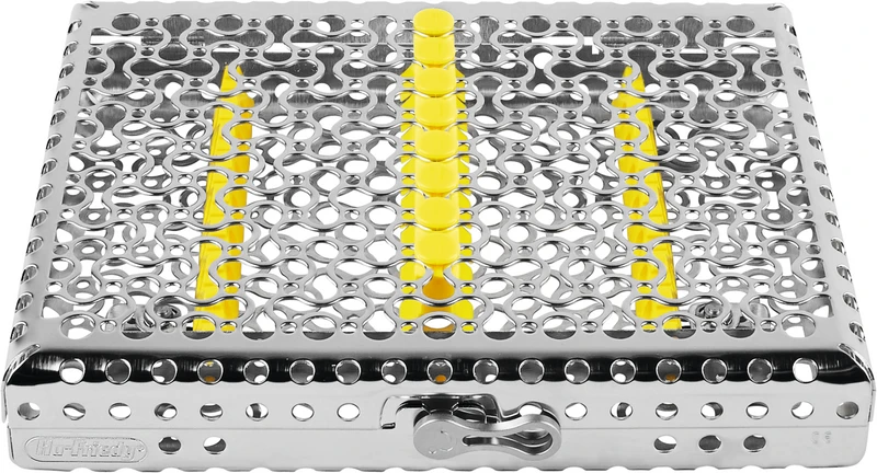 IMS Infinity Kassetten  Stück  1\2 DIN für 8 Instrumente gelb
