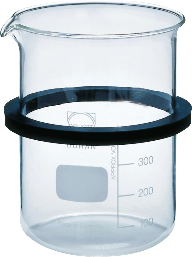 SONOREX Glasbecher  Stück  400 ml, Glas SD 04