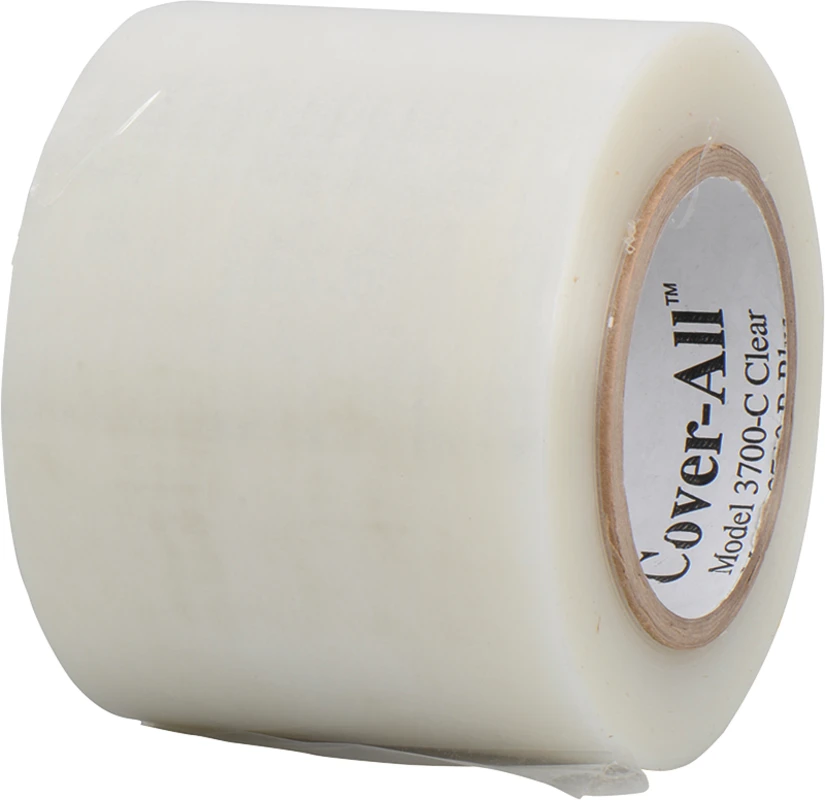 Cover-All  Packung  1.200 Stück klar, 10,2 x 15,2 cm