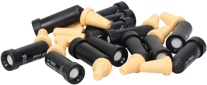 Tetric Prime  Packung  20 x 0,25 g Cavifil B1