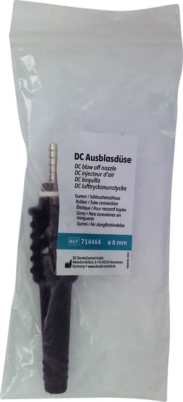 DC Ausblasdüse  Stück