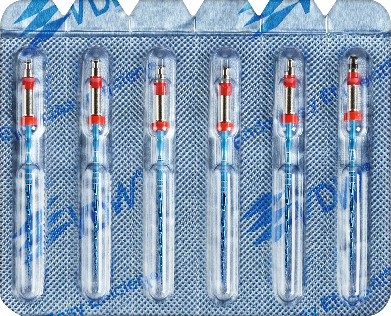 RECIPROC® blue  Packung  6 Stück 31 mm, ISO 025