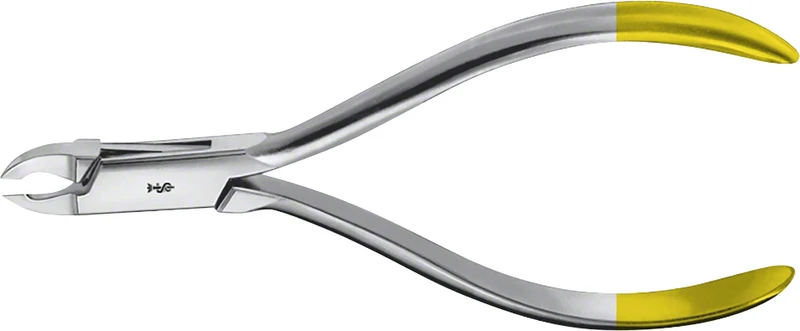 Drahtschneidezange nach Angle  Stück  DP541R, 130 mm