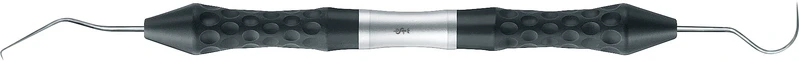 ergonomische Zahnsonden  Stück  165 mm, doppelendig, EXD 5