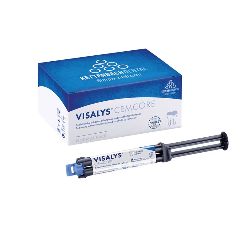 Visalys® CemCore  Normal pack  universal (A2\A3)