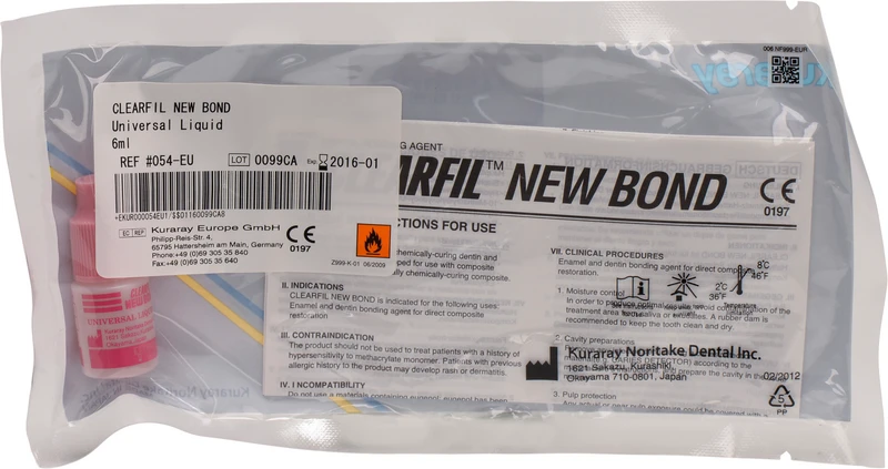 CLEARFIL NEW BOND  Flasche  6 ml Universal