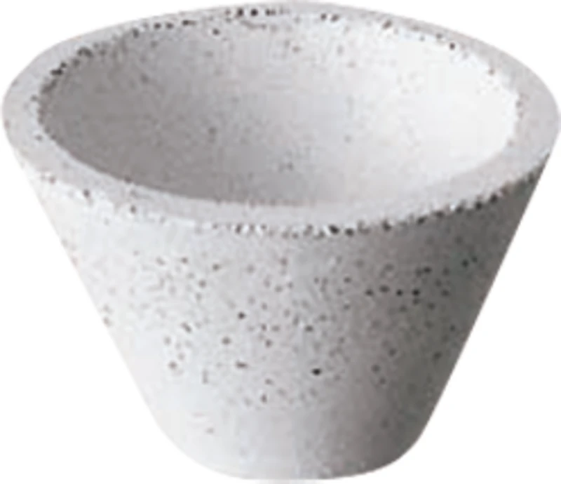 EVE UNIVERSAL  Packung  10 Stück weiß mittel, RA, Figur Flamme, 5 x 10 mm