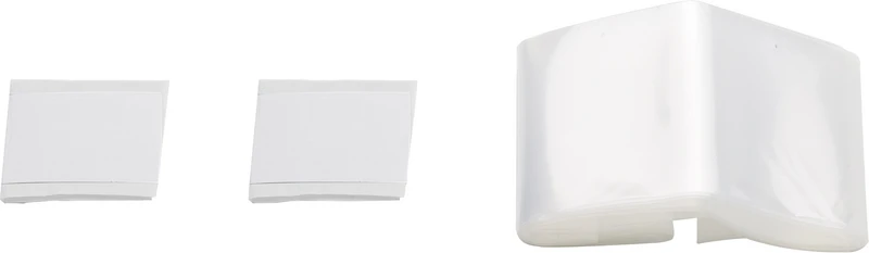 Schlauchüberzug  Packung  50 Stück transparent 120 cm x 7 cm