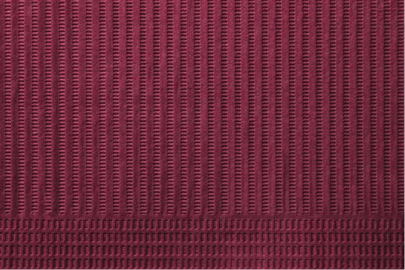 TOP SAFE Patientenservietten  Karton  10 x 50 Stück weinrot, 33 x 45 cm, 2-lagig