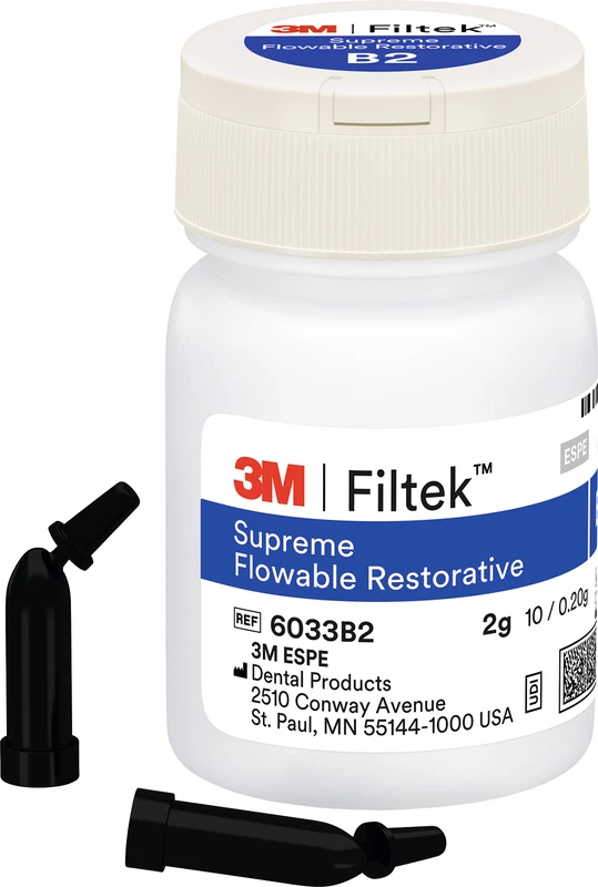 Filtek Supreme Flowable  Packung  20 x 0,2 g Kapsel B2