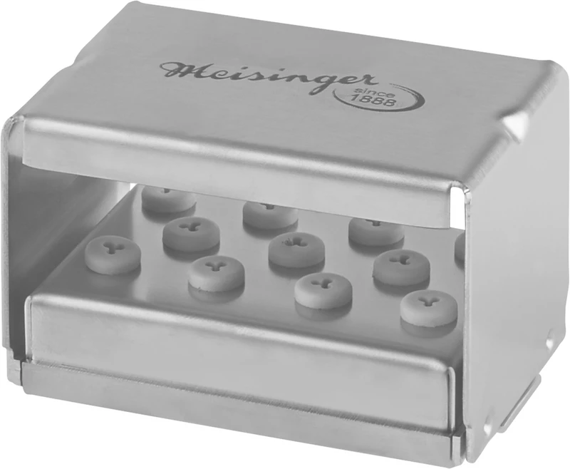 Bohrerständer BS640  Stück  (B x H x T) 42 x 40 x 65 mm