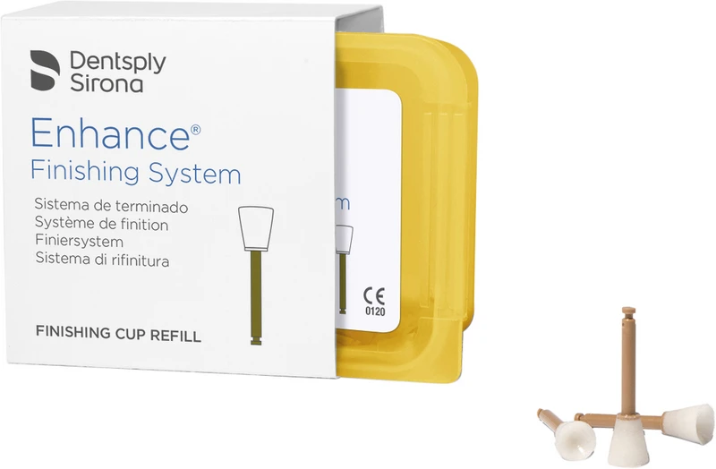 Enhance®  Nachfüllpackung  40 Stück Kelch