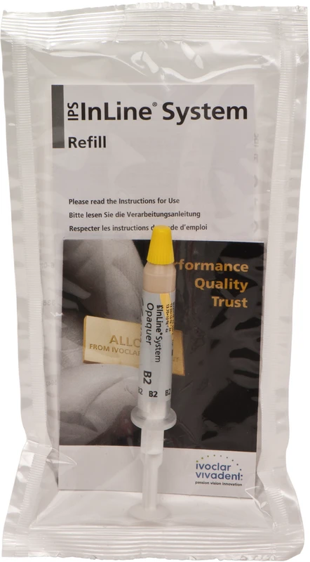 IPS InLine®  Spritze  3 g Paste opaquer B2