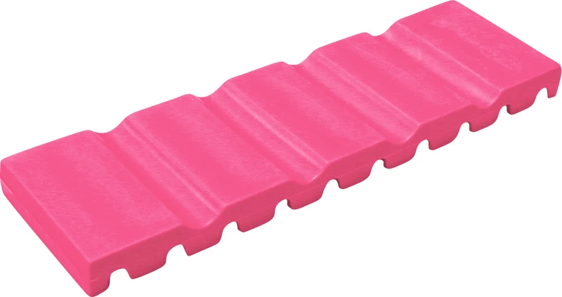Instrumentenablage  Stück  neonpink