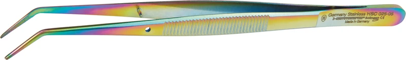 Pinzetten nach College  Stück  150 mm, gerieft