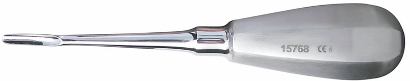 Wurzelheber nach Bein  Stück  Figur 2, 4 mm