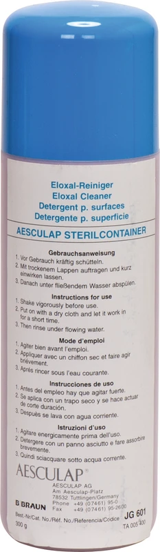 Eloxal-Reiniger  Dose  300 ml